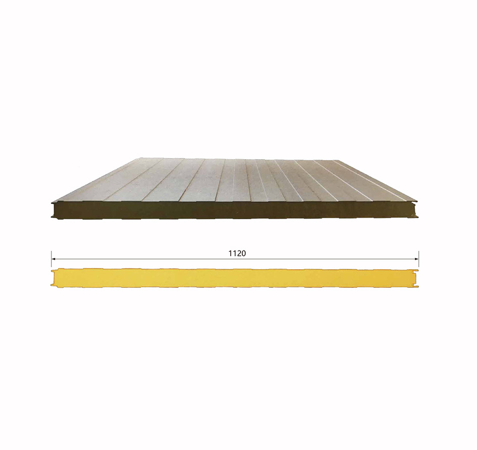 Rock wool board 