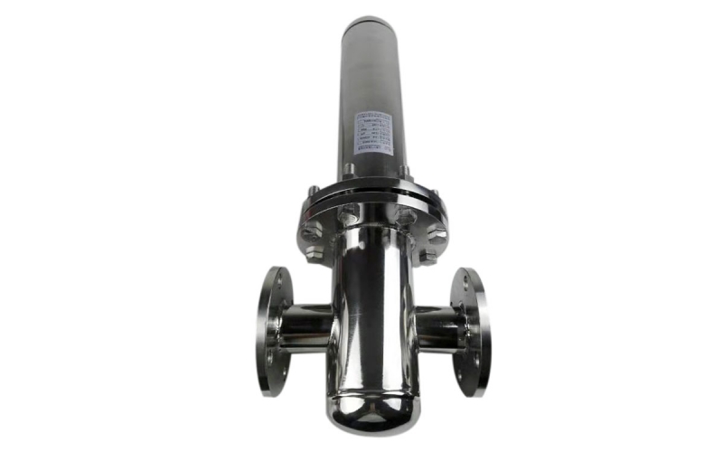 專業(yè)醫(yī)院用不銹鋼除菌過濾器JMGL-10-7 醫(yī)用氣體系統(tǒng)專用滅菌殺菌設備 報價