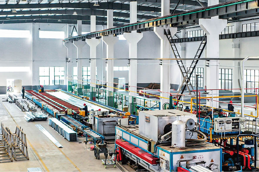  冷庫(kù)用隔熱夾芯板、新型建筑材料、氣調(diào)設(shè)備技改項(xiàng)目環(huán)境影響報(bào)告書(shū)第二次公示 