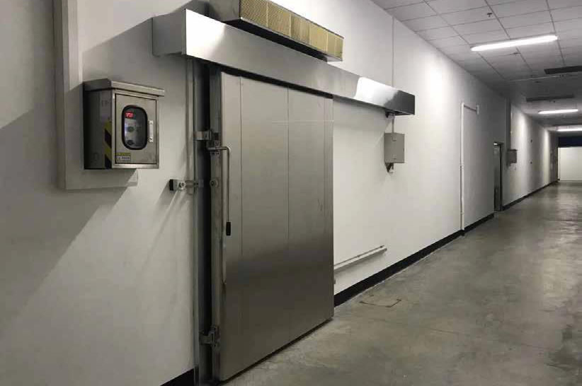  冷庫門的選擇和設(shè)計標(biāo)準(zhǔn)是什么？