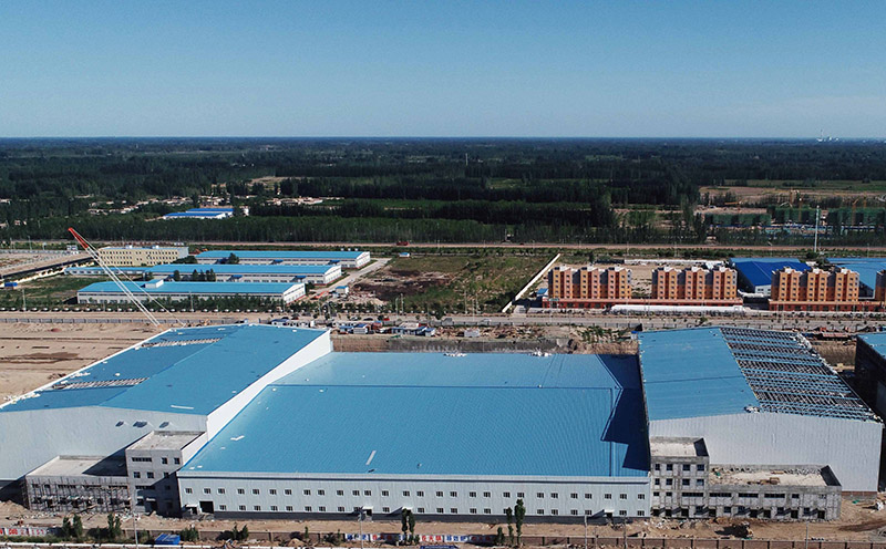 捷盛東輝新疆阿克蘇18米、陜西富縣果業(yè)29米氣調(diào)庫