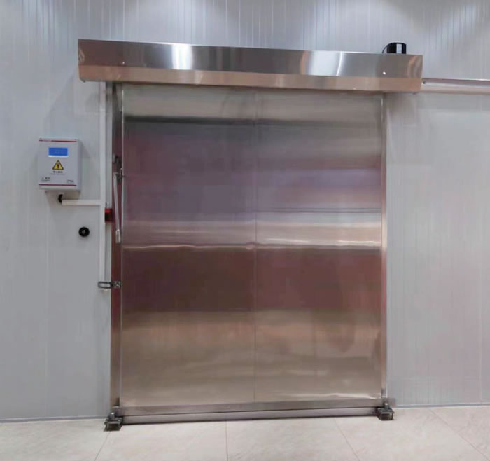 手動重型平移門 